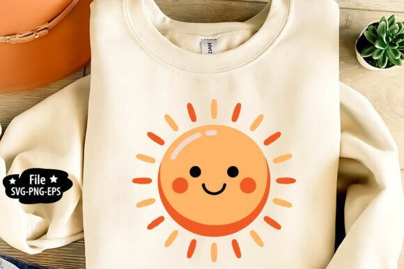 Cute Boho Sunshine SVG PNG Review