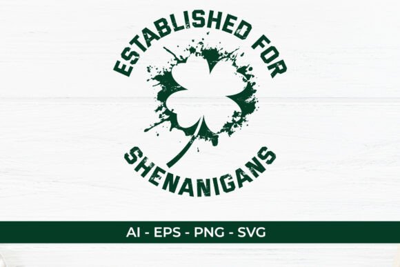Established for Shenanigans SVG Review