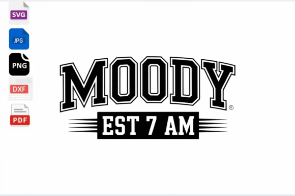 Moody Est 7 AM Retro Collegiate Style Review