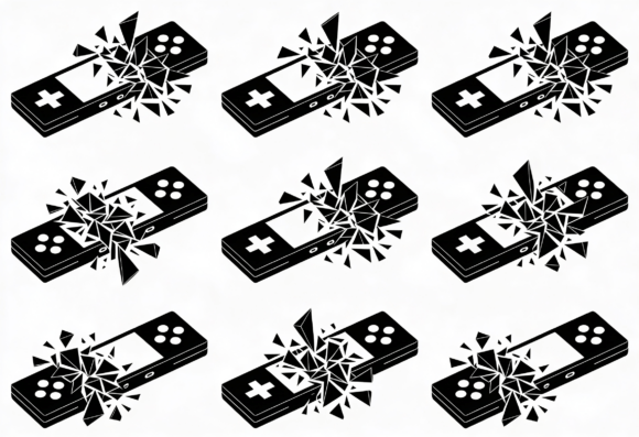 Retro Console Embroidery Review