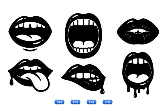 Retro Lip Icon Collection Review
