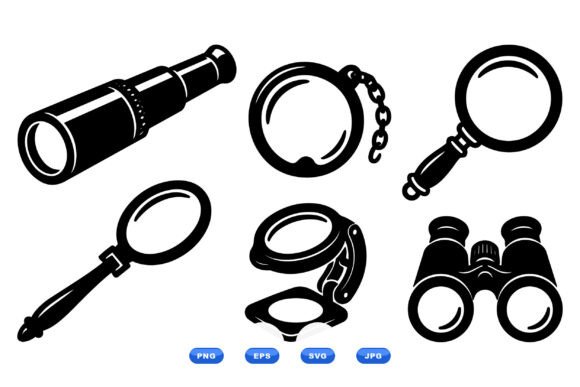 Retro Optical Device Clipart Embroidery Review