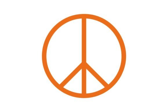 Retro Peace Sign Embroidery Review